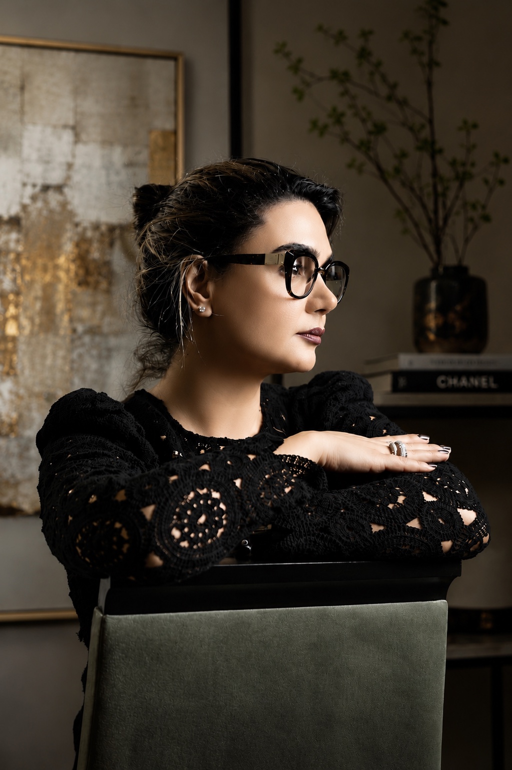 Dr. Soha Sepehri, creator of the Serac Method